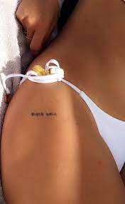My father, my king, my hero. Small But Motivational Quote Tattoos Hip Tattoo Small Quote Tattoos Hip Tattoo Small