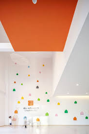 Gallery Of Zhihuishu Kindergarten Portal Architecture 36 Architecture Pvc Flooring Kindergarten