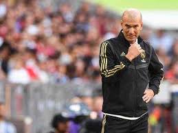 Me voy porque el club no me da la confianza que necesito. Zinedine Zidane Resigns As Real Madrid Coach Reports Football News Times Of India