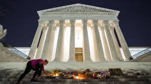 Did the supreme court recognize an innocent person's right not to be executed? Ruth Bader Ginsburg Death What Is The Us Supreme Court Bbc News