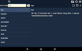 These sentences come from external sources and may not be accurate. English Malay Dictionary Free Apps On Google Play