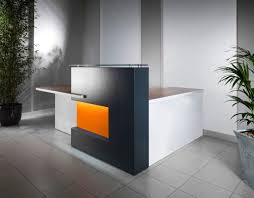 Whether a tiny corner in the kitchen, a nook in the hallway, a spare. Ikea Reception Desk Ideas And Design Office Furniture Office Furniture Modern Office Reception Desk Designs Office Furniture Design