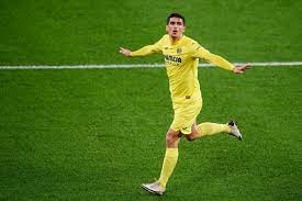 El punta acababa contrato en 2023, y ahora lo hará en 2027. Faisal Hq On Twitter Gerard Moreno Athleticvillarreal