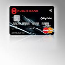 See more of bank negara malaysia | central bank of malaysia (official) on facebook. Public Bank Berhad Pb Mastercard Lifestyle Debit Card