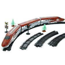 Hizli Tren Seti Isikli Sesli Trenler Vardem Oyuncak Tren Urunler