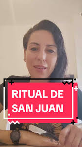 RITUAL DE SAN JUAN Necesitas: -Vela roja o rosa, -Miel -Azúcar -Rosas  -Lavanda -Canela -Laurel -Boli rojo ORACIÓN PARA DECRETAR "Querido  Universo, te pido con sencillez y de corazón, aleja todo ...