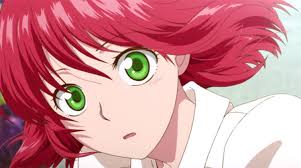 Big titted dashka bounces body underwater. 25 Best Red Haired Anime Girls Of All Time Fandomspot
