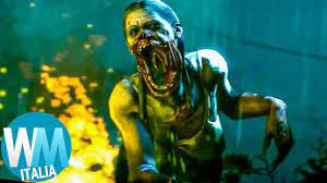 Scopriamo i film horror più spaventosi: Top 10 Mostri Piu Spaventosi Nei Videogiochi Youtube