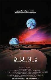 The Return Of The Jedi That Could Have Been Dune Film Science Fiction Film 1984 Movie