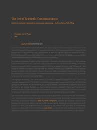 When you start your search for phd programmes, you often have a vague idea about the institution or the potential supervisor for your research. How To Write To A Prospective Phd Or Post Doc Supervisor The Art Of Scientific Communication Doctor Of Philosophy Thesis