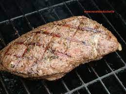 Plonger les magrets dans la marinade de façon à les recouvrir entièrement. Comment Cuire Un Magret De Canard Au Barbecue Recette Par Recettes Du Chef