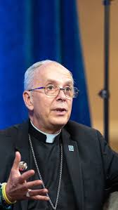 Bishop Mark Seitz, the chairman of USCCB’s Committee