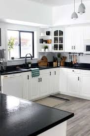 Pin On Black Kitchens Ideas