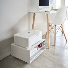 Maybe you would like to learn more about one of these? Yamazaki Tower Printer Stand