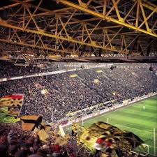 Borussia Dortmund S Fans Stand Up For Their Team Wsj