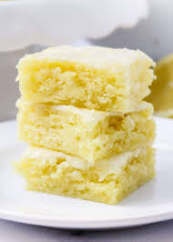 The Best Lemon Brownies With Glaze I Heart Naptime Recipe Lemon Brownies Lemon Dessert Recipes Citrus Desserts