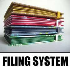 I have some thousands of lists stored as.txt files. Classification Of Filing System Methods Advantages Disadvantages