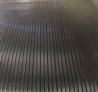 Wide/Board & Fine Ribbed Rubber Sheet Roll (NBR+EPDM+CR+Neoprene+SBR+Silicone+FKM+Natural Rubber) Anti-Slip Rubber Sheet/Mat/Flooring/Sheeting/Matting