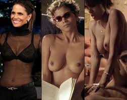 Halle Berry Naked - The Fappening Leaked Photos