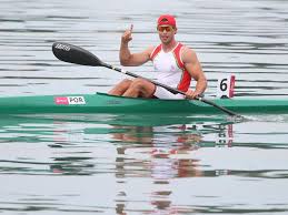 Fernando pimenta and medals are a thing ➡silver, world canoeing championship 2017. Fernando Pimenta Preparado Para Os 1000 Metros De Uma Vida Maisfutebol