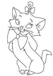 Free aristocats coloring pages for kids to download or to print. Kids N Fun Com 9 Coloring Pages Of Aristocats Disney Coloring Pages Cat Coloring Page Animal Coloring Pages