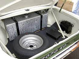 Cortina Mk1 Fuel Tank Google Zoeken