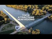 Top 10 Attractions Near Redding, CA - YouTube