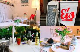 Enjoy The Delicious Kaffee Kuchen At Miss Papki Fass