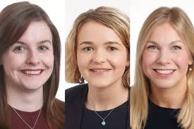 Scottish law firm promotes four members of staff