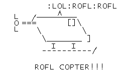 Roflcopter | Microsoft Sam And His Fellow Tts Voices Wiki | Fandom