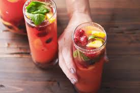 Summer Fruit And Berry Sangria Recipe The Mom 100