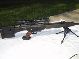 Caliber.308 winchester or 7.62x51mm ammo semi automatic sniper rifle. Psg1a1 Price