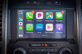 Apple Carplay In A Ford F 150 Adventurous Way