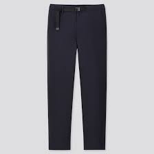 Men Windproof Extra Warm Lined Pants