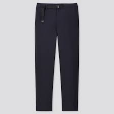 men windproof extra warm lined pants