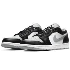 Nike Air Jordan 1 Low Black Smoke Grey Air Jordans Jordan 1 Low Nike Jordan