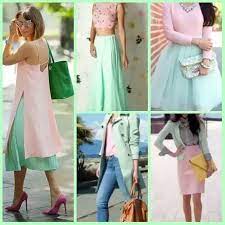 Because tan is a light, warm color, you can use it in a. What Colors Go With Mint Green Quora
