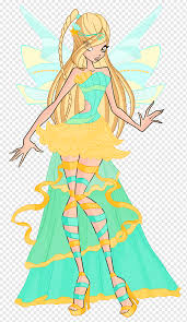 La fan page italiana ufficiale del winx club! Bloom Daphne Musa Flora Roxy Winx Club Season 6 Musa Fictional Character Woman Png Pngwing