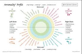 Horsenality Chart Natural Horsemanship Animals Beautiful