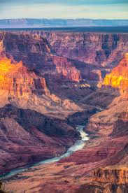 Grand Canyon National Park In Arizona In 2020 Grand Canyon National Park Grand Canyon Sunset National Parks