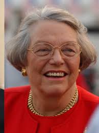 Pioneering pilot, South Texas resident Maxine Flournoy dies at 102