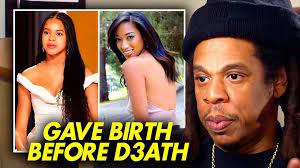 Tin nóng: Bằng chứng bị rò rỉ CHO thấy con của Cathy White là Blue Ivy |  Jay Z đang ẩn náu.... xem thêm https://g2w2.short.gy/newviral2025bilal
