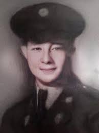 Edwin Barnett Marcum : Private First Class from Kentucky, World War II  Casualty