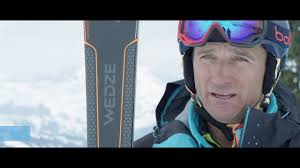 Последние твиты от graham bell (@skigrahambell). Decathlon Uk Graham Bell Ski Tip Intermediate To Advanced Skier Youtube