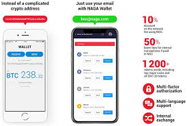 Naga Introduces The New Naga Wallet And Partners With Changelly