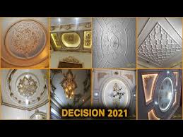 أجمل تصميمات اسقف جبس معلق كلاسيكية ومودرن 2021 Youtube In 2020 Interior Design Student Interior Design Inspiration Decor