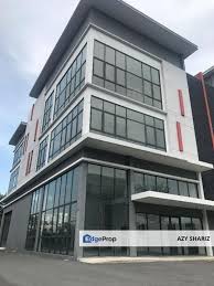 Alam impian, shah alam seksyen 35. Shah Alam Seksyen 26 Semi D Factory Warehouse For Rental Rm18 000 By Azy Shariz Edgeprop My