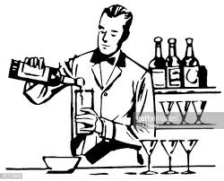 393 Comptoir De Bar Illustrations - Getty Images