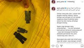 Sedang mencari panggilan bernuansa islami untuk si jagoan? Temui Tiga Objek Misteri Aeril Zafrel Dan Keluarga Hampir Kena Sihir Sekiranya Ada Tidak Puas Hati Marilah Berjumpa Secara Nyata Hiburan Mstar