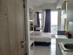 Dijual apartemen murah di tangerang, apartment tangerang dijual cepat, harga jual apartemen furnished studio, 1 kamar tidur, 2 kamar tudur, 3 condition: Jual Apartemen Akasa Pure Living Murah Bsd City Tangerang Studio 2 Br Unfurnished 67185